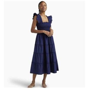 Hill House Ellie Nap Dress in Classic Navy